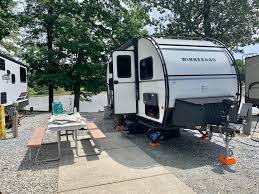 Rutledge Lake RV Park