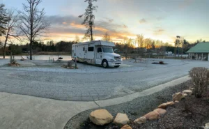 Rutledge Lake RV Park