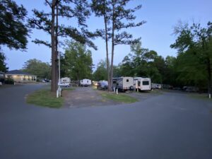 Crown Cove RV Park