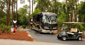 Crown Cove RV Park