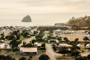 Cape Kiwanda RV Park