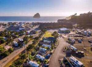 Cape Kiwanda RV Park