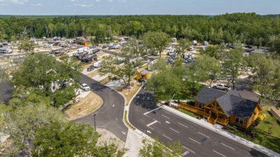 Crooked Oaks RV Park
