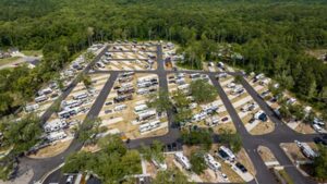 Crooked Oaks RV Park