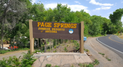 Page Springs RV Park