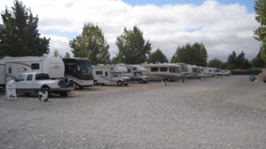 Sonoma County Fairgrounds RV Park
