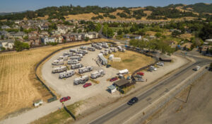 Sonoma County Fairgrounds RV Park