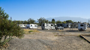 Sonoma County Fairgrounds RV Park